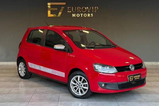 VOLKSWAGEN FOX 1.6 MI ROCK IN RIO 8V FLEX 4P MANUAL